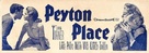 Peyton Place - poster (xs thumbnail)