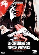 5 tombe per un medium - French Movie Poster (xs thumbnail)