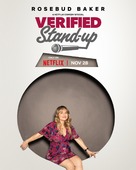 &quot;Verified Stand-Up&quot; - Movie Poster (xs thumbnail)