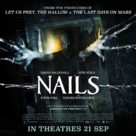Nails - Singaporean Movie Poster (xs thumbnail)