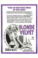Blonde Velvet - Movie Poster (xs thumbnail)