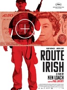 Route Irish - Dutch Movie Poster (xs thumbnail)
