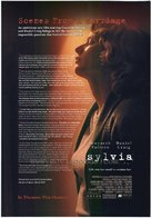 Sylvia - Movie Poster (xs thumbnail)