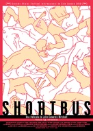 Shortbus - Spanish Movie Poster (xs thumbnail)
