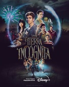 &quot;Tierra Inc&oacute;gnita&quot; - Argentinian Movie Poster (xs thumbnail)