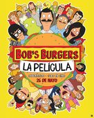 The Bob&#039;s Burgers Movie - Argentinian Movie Poster (xs thumbnail)