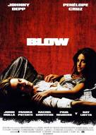 Blow - Spanish Movie Poster (xs thumbnail)