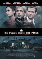 The Place Beyond the Pines - Dutch Movie Poster (xs thumbnail)