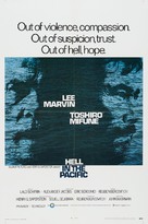 Hell in the Pacific - Movie Poster (xs thumbnail)