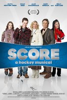 Score: A Hockey Musical - Movie Poster (xs thumbnail)