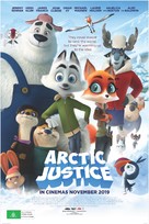 Arctic Justice - Australian Movie Poster (xs thumbnail)