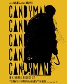 Candyman - British Movie Poster (xs thumbnail)