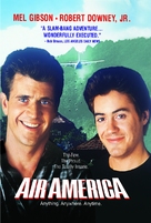 Air America - DVD movie cover (xs thumbnail)