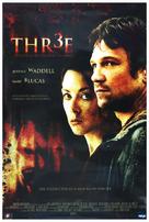 Thr3e - Spanish Movie Poster (xs thumbnail)