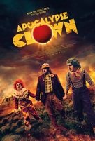 Apocalypse Clown - Irish Movie Poster (xs thumbnail)