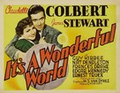 It&#039;s a Wonderful World - Movie Poster (xs thumbnail)