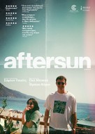 Aftersun - Greek Movie Poster (xs thumbnail)