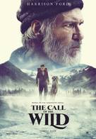 The Call of the Wild - Movie Poster (xs thumbnail)