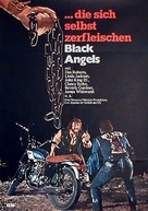 The Black Angels - German Movie Poster (xs thumbnail)