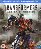 Transformers: Age of Extinction - British Movie Cover (xs thumbnail)