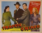 Traffic in Crime - Movie Poster (xs thumbnail)