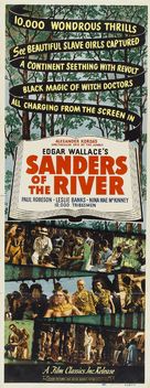 Sanders of the River - Movie Poster (xs thumbnail)