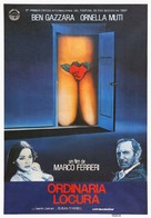 Storie di ordinaria follia - Spanish Movie Poster (xs thumbnail)