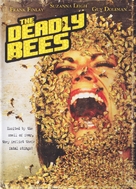 The Deadly Bees - DVD movie cover (xs thumbnail)