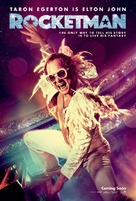 Rocketman - Movie Poster (xs thumbnail)