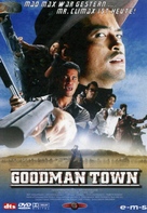 Goodman Town - German poster (xs thumbnail)
