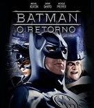 Batman Returns - Brazilian Movie Cover (xs thumbnail)