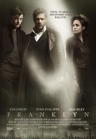 Franklyn - Turkish Movie Poster (xs thumbnail)