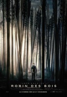 Robin Hood - Canadian Movie Poster (xs thumbnail)
