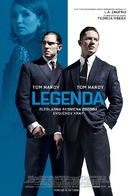 Legend - Slovenian Movie Poster (xs thumbnail)
