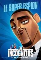 Spies in Disguise - French Movie Poster (xs thumbnail)