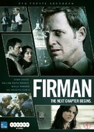 &quot;The Firm&quot; - Swedish DVD movie cover (xs thumbnail)