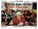 Le plus beau m&eacute;tier du monde - French Movie Poster (xs thumbnail)