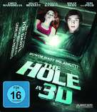 The Hole - German Blu-Ray movie cover (xs thumbnail)