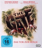 The Gate - German Movie Cover (xs thumbnail)