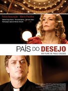 Pa&iacute;s do Desejo - Brazilian Movie Poster (xs thumbnail)