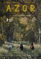 Azor - Spanish Movie Poster (xs thumbnail)