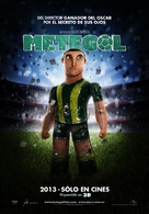 Metegol - Argentinian poster (xs thumbnail)