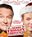 A Merry Friggin&#039; Christmas - Blu-Ray movie cover (xs thumbnail)