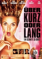 Blow Dry - German Movie Poster (xs thumbnail)