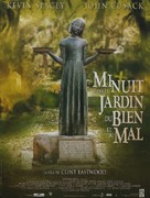 Midnight in the Garden of Good and Evil - French Movie Poster (xs thumbnail)