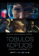 Replicas - Lithuanian Movie Poster (xs thumbnail)