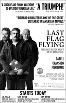 Last Flag Flying - Movie Poster (xs thumbnail)