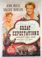 Great Expectations - Australian Movie Poster (xs thumbnail)