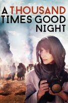 Tusen ganger god natt - DVD movie cover (xs thumbnail)