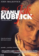 Colour Me Kubrick: A True...ish Story - Polish poster (xs thumbnail)